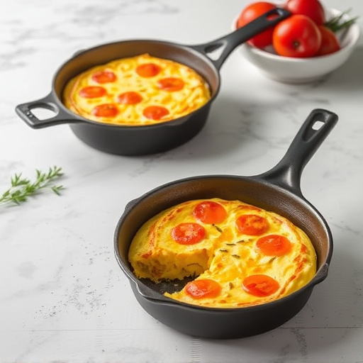 omelet pans