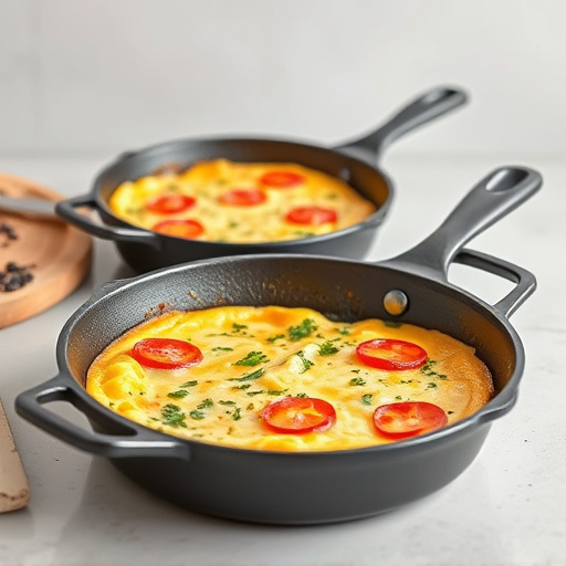 omelet pans
