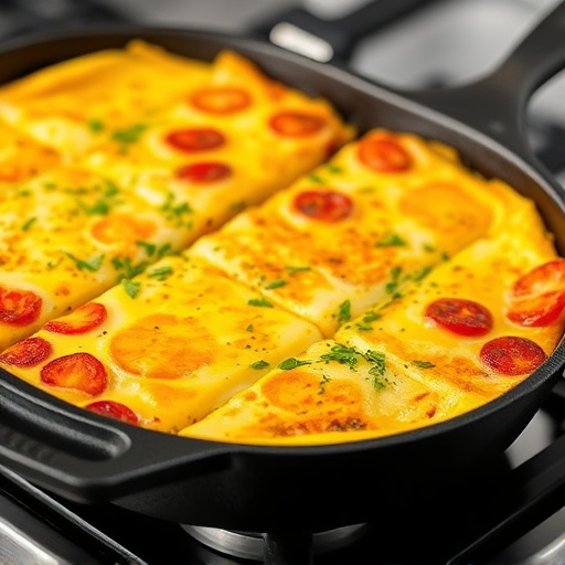 omelet pans