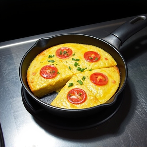 omelet pans