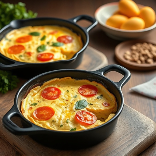 omelet pans