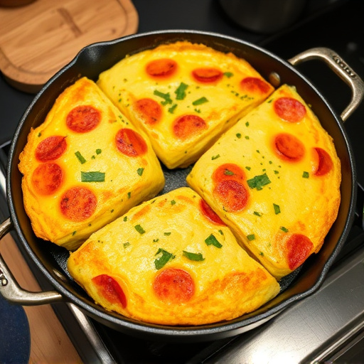 omelet pans