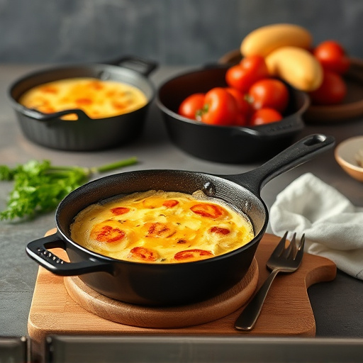 omelet pans