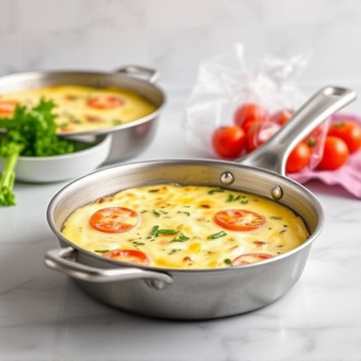 omelet pans