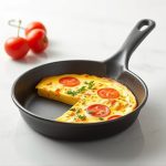 Mastering Omelet Pans: Seasoning, Types, and Cooking Tips