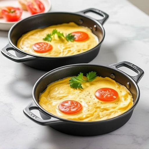 omelet pans