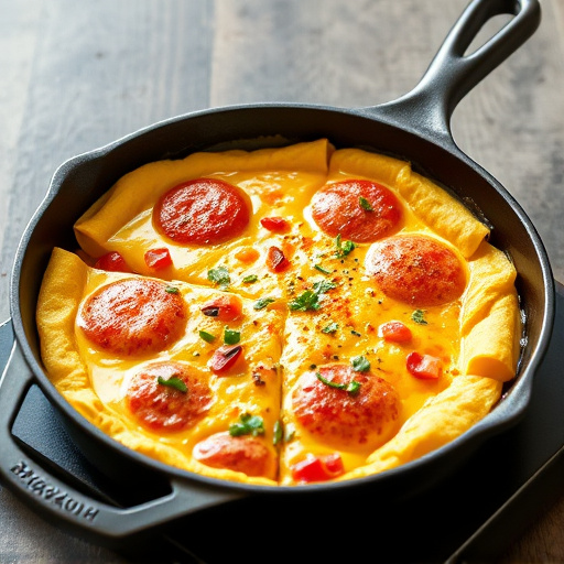 omelet pans