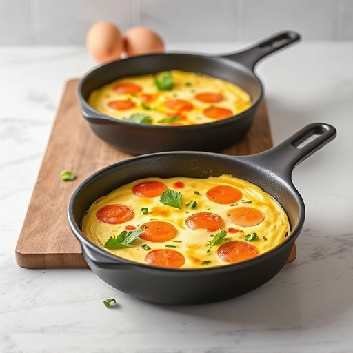 omelet pans