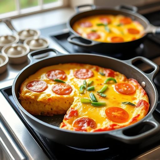 omelet pans