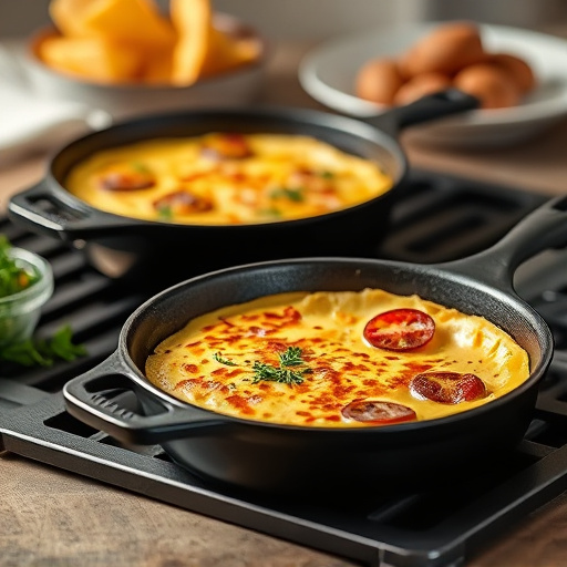 omelet pans