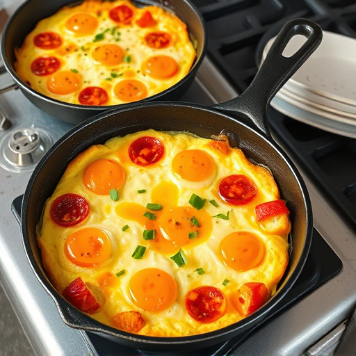 omelet pans