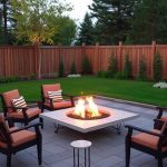 Outdoor Fire Tables: Efficient Heat Distribution Strategies