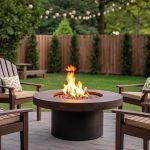 Optimizing Outdoor Spaces: Selecting the Perfect Fire Table