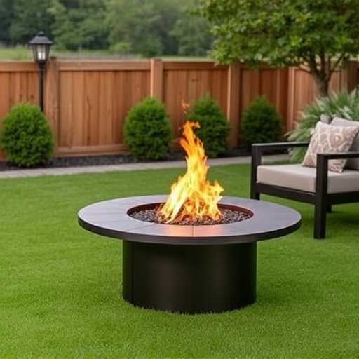 outdoor fire tables
