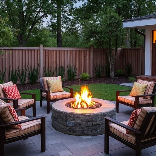 outdoor fire tables