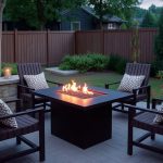 Winterize Your Outdoor Fire Tables: Ultimate Guide for Longevity