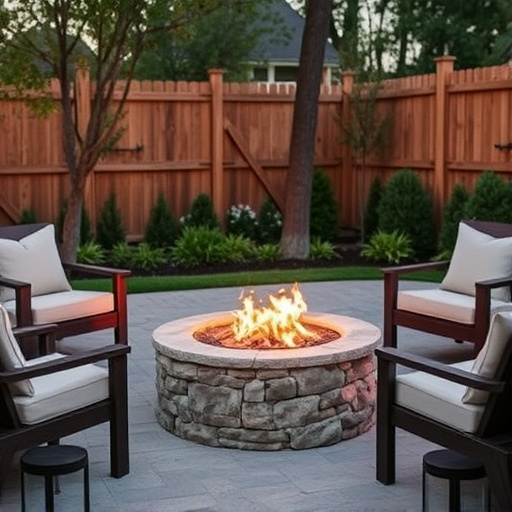 outdoor fire tables