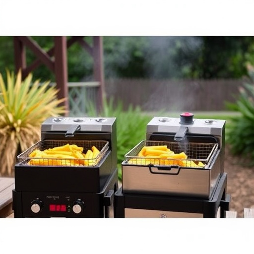 outdoor fryers