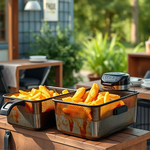 outdoor fryers