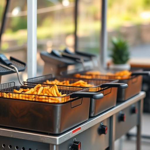 outdoor fryers