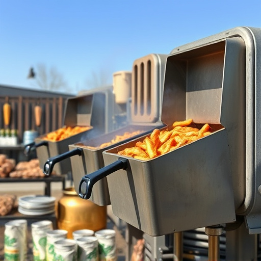 outdoor fryers