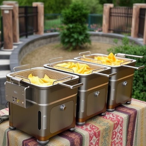 outdoor fryers
