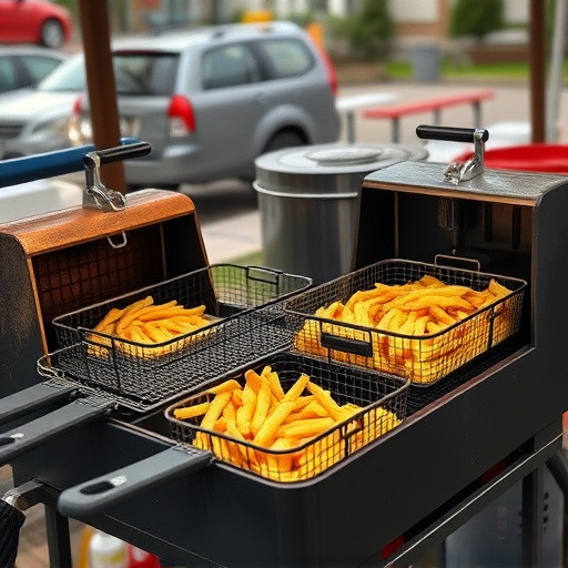 outdoor fryers