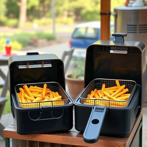 outdoor fryers