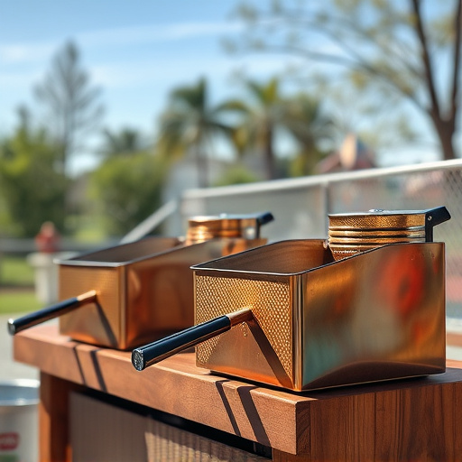 outdoor fryers