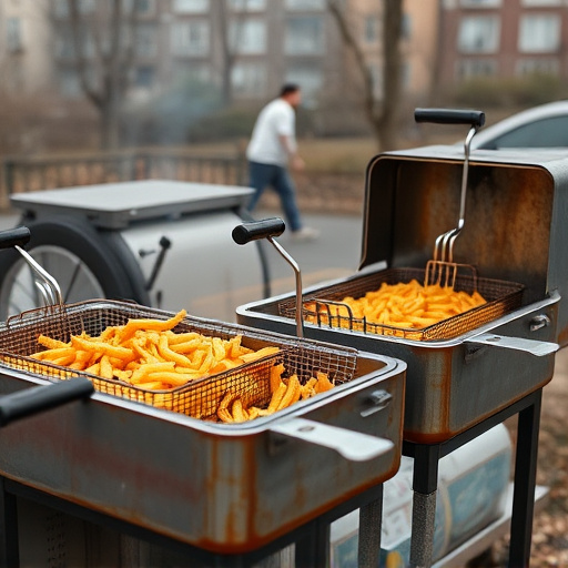 outdoor fryers