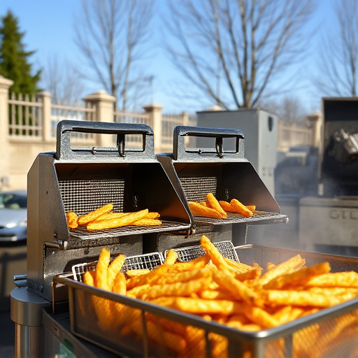 outdoor fryers