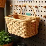 Enhancing Security with Physical & Digital Features: Pegboard Baskets to Cybersecurity