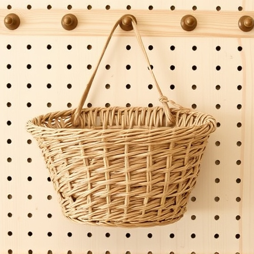 pegboard baskets