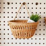 Organize Your World: Mastering Category Systems with Pegboard Baskets