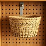 Elevate Your Space: Mastering Storage with Pegboard Baskets