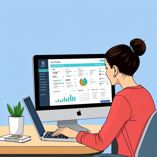 personal finance software
