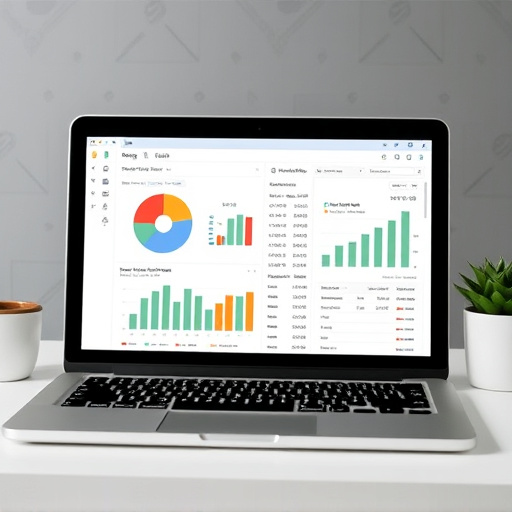 personal finance software