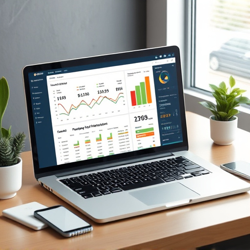 personal finance software