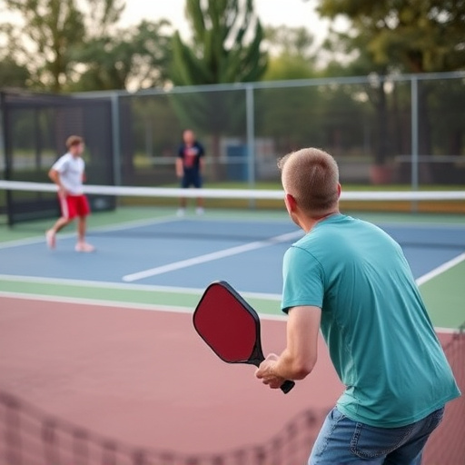 pickleball