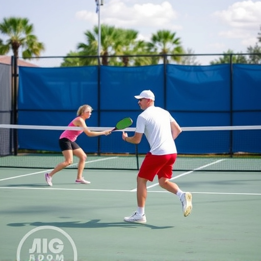 pickleball
