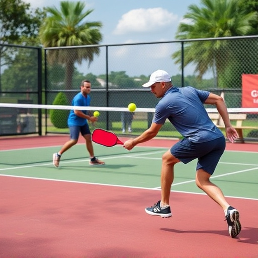 pickleball