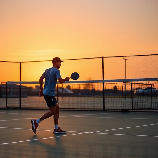 pickleball