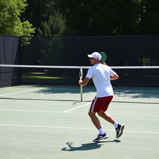 pickleball