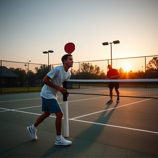 pickleball