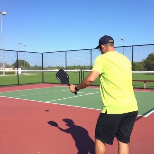 pickleball