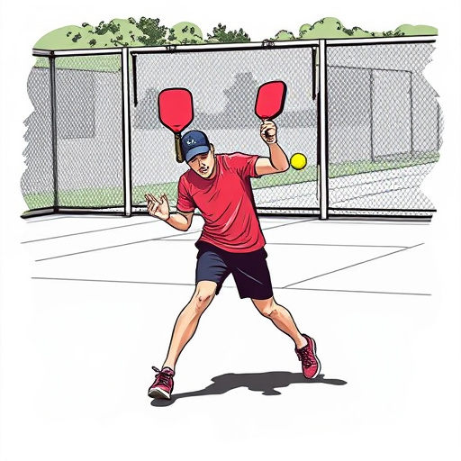 pickleball