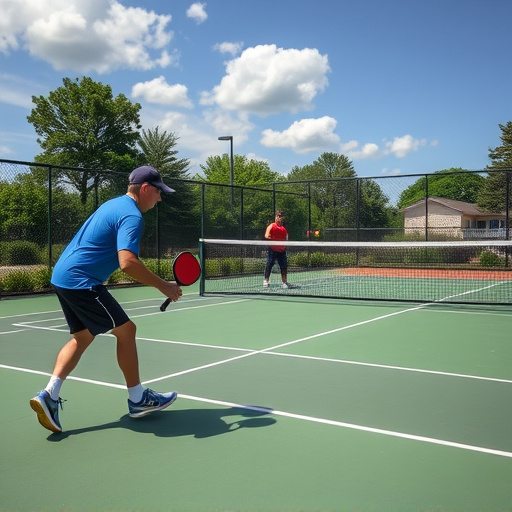 pickleball