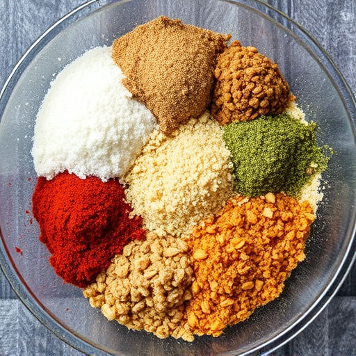 seasoning mixes