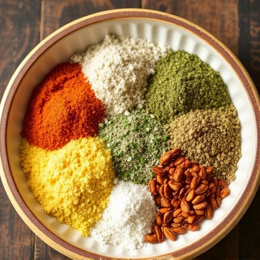 seasoning mixes