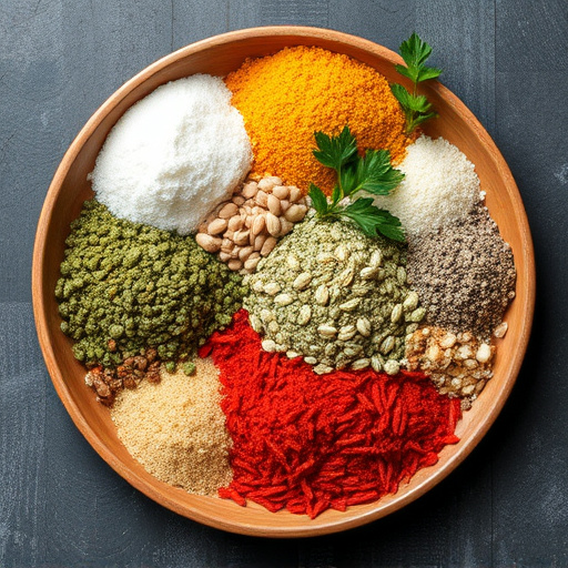 seasoning mixes